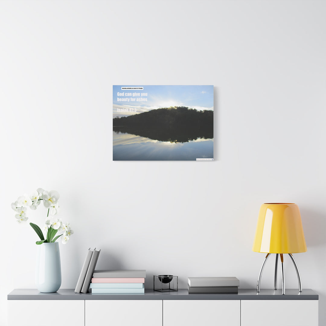 Defeating suicidality canvas