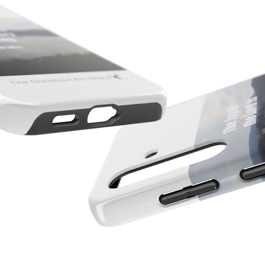 Psalm 30:5 Phone Case