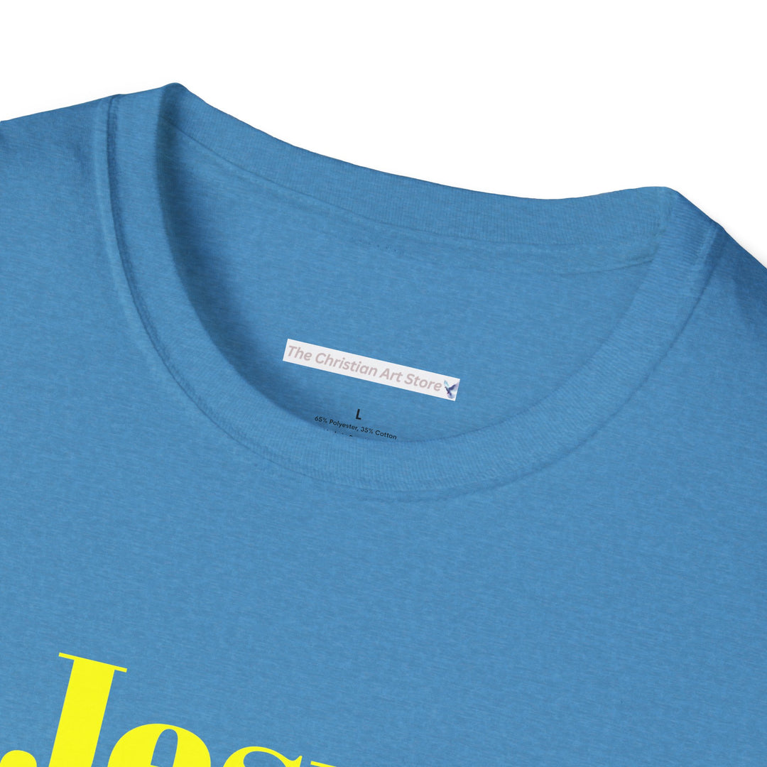 Jesus Message T-Shirt