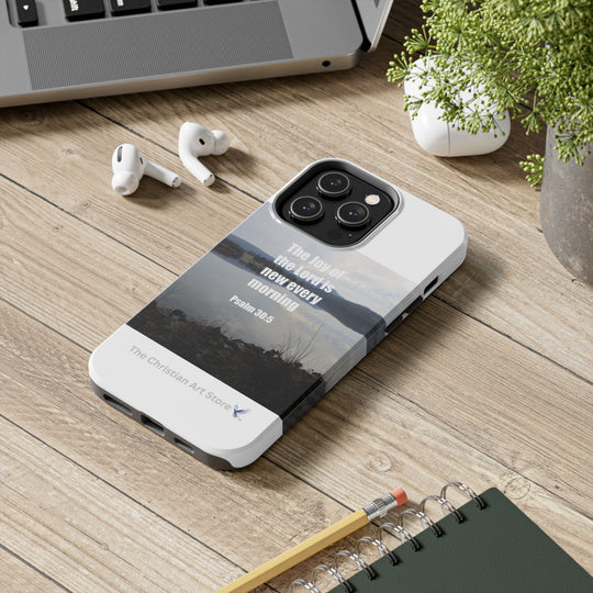 Psalm 30:5 Phone Case