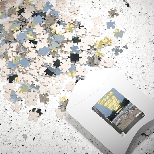 1 Corinthians 1:10 Puzzle