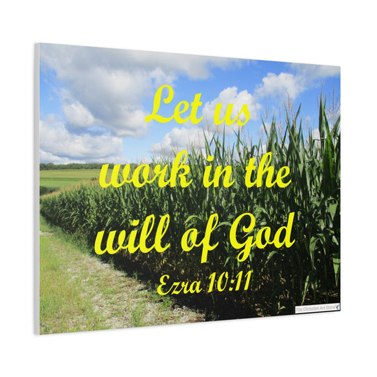 Ezra 10:11 Canvas