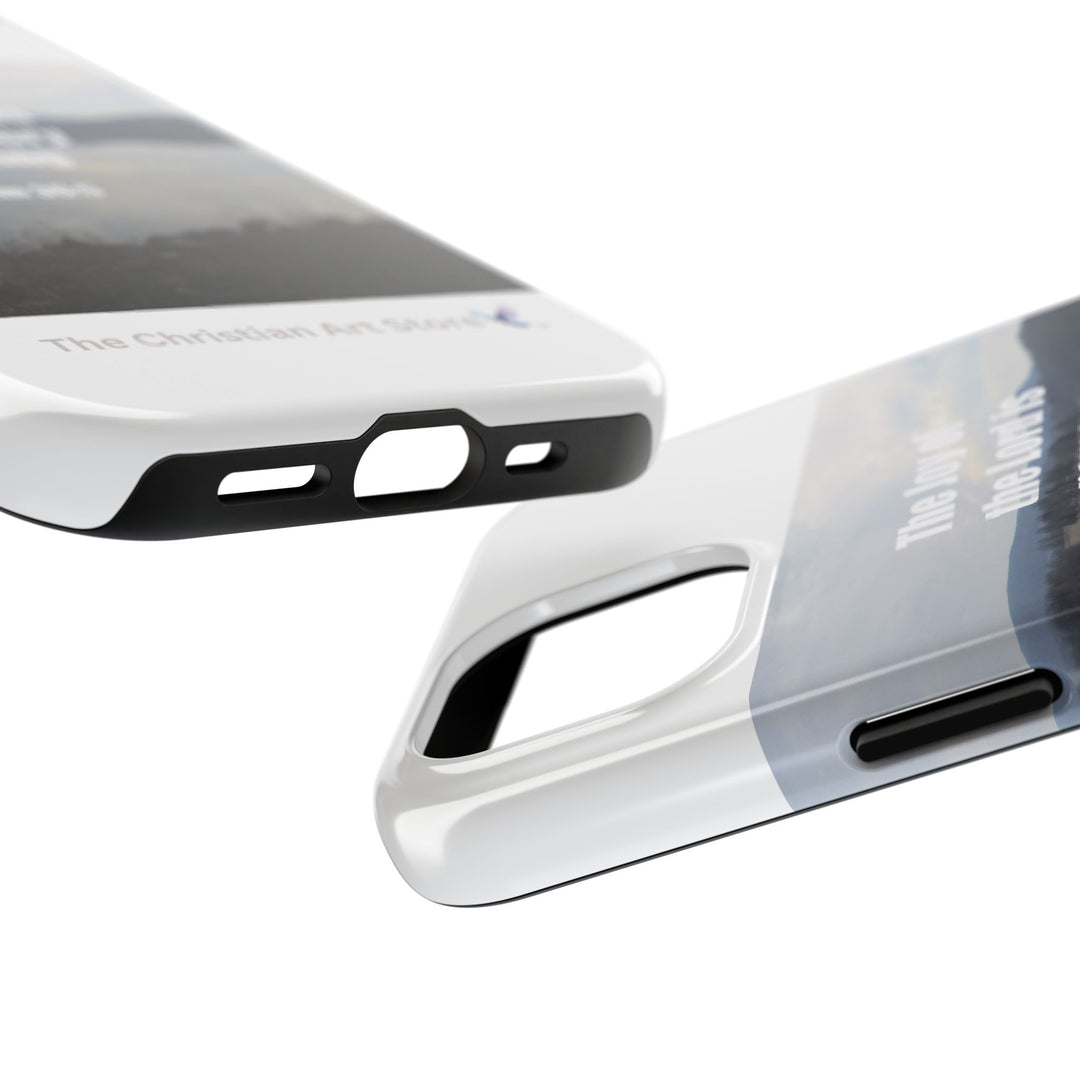 Psalm 30:5 Phone Case