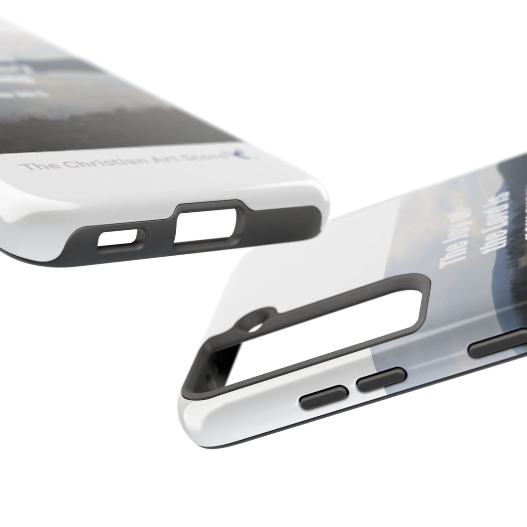 Psalm 30:5 Phone Case