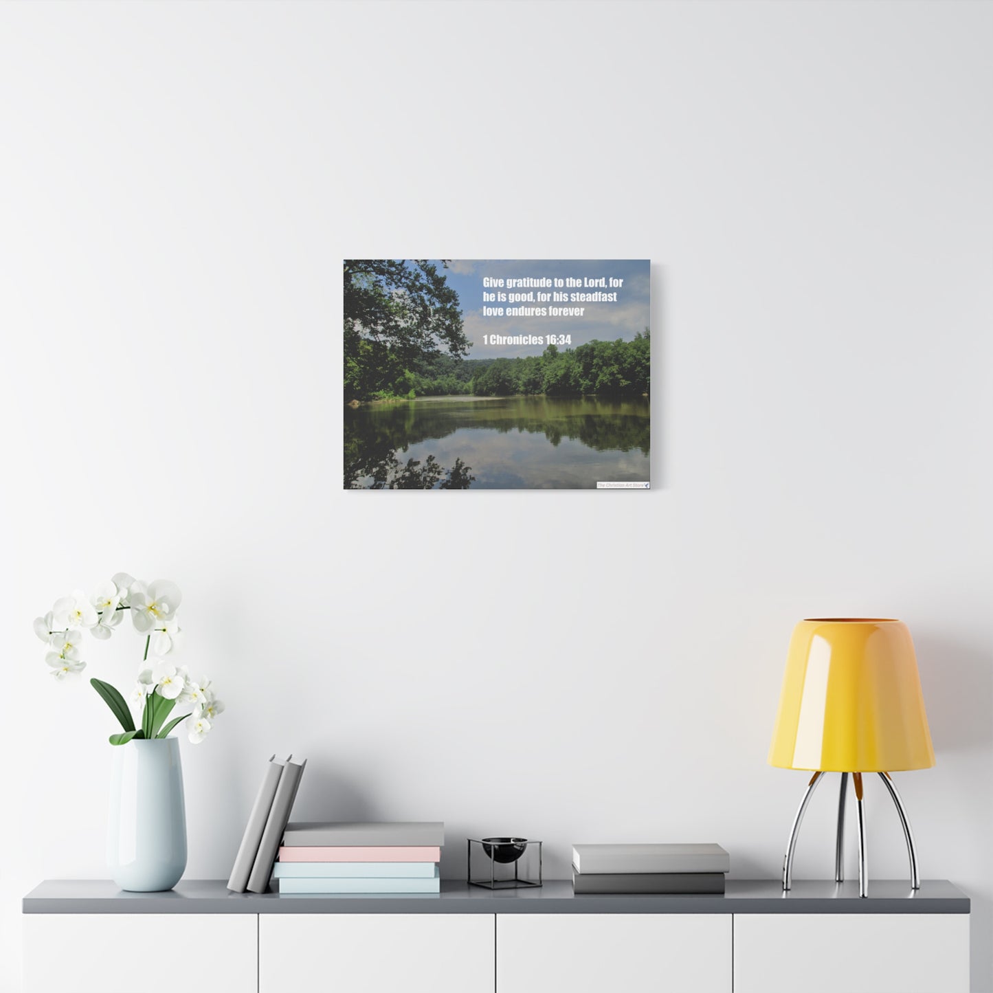 Gratitude Canvas