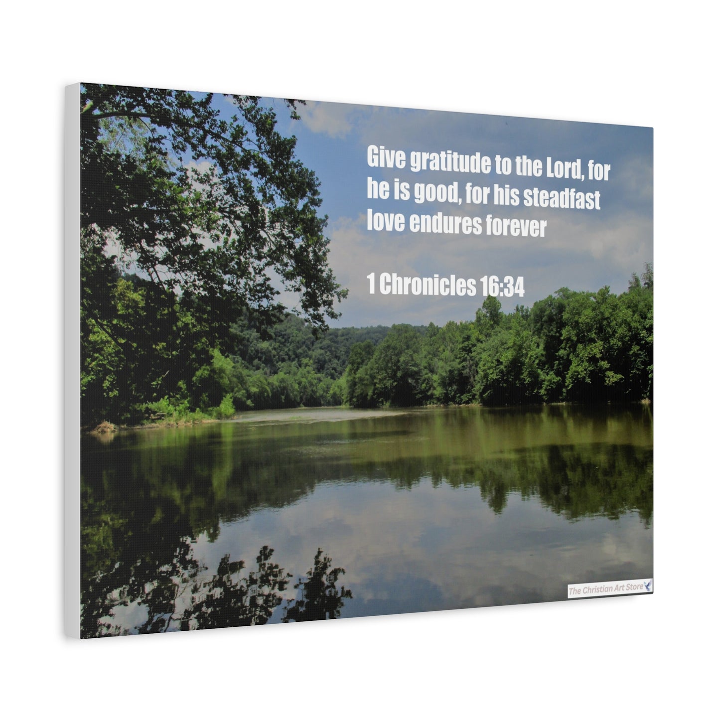 Gratitude Canvas