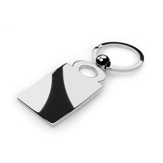 Prayer Reminder Keyring