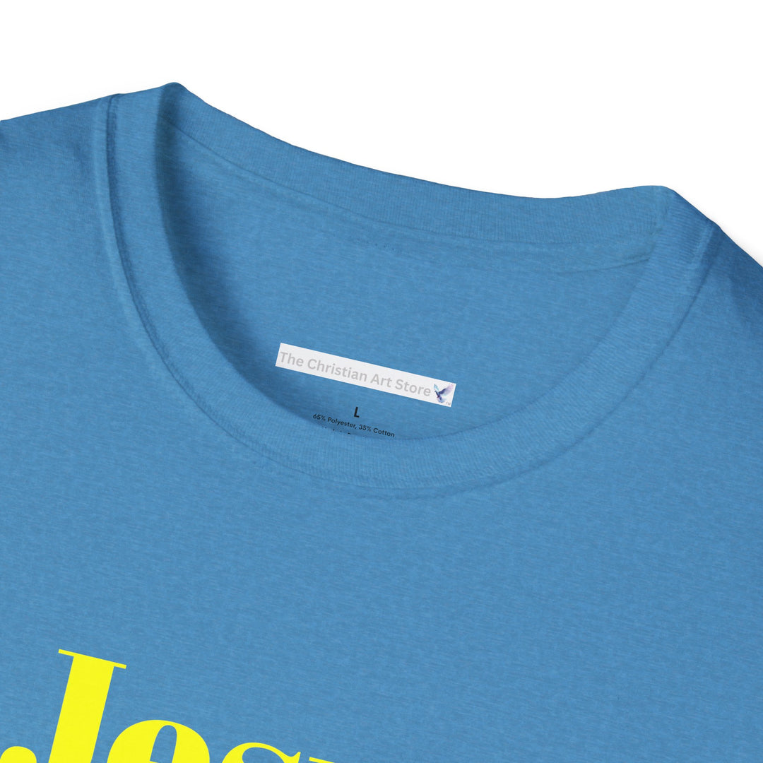 Jesus Message T-Shirt