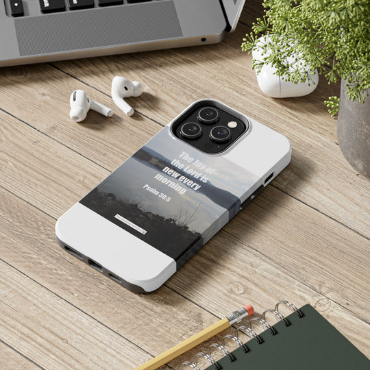 Psalm 30:5 Phone Case