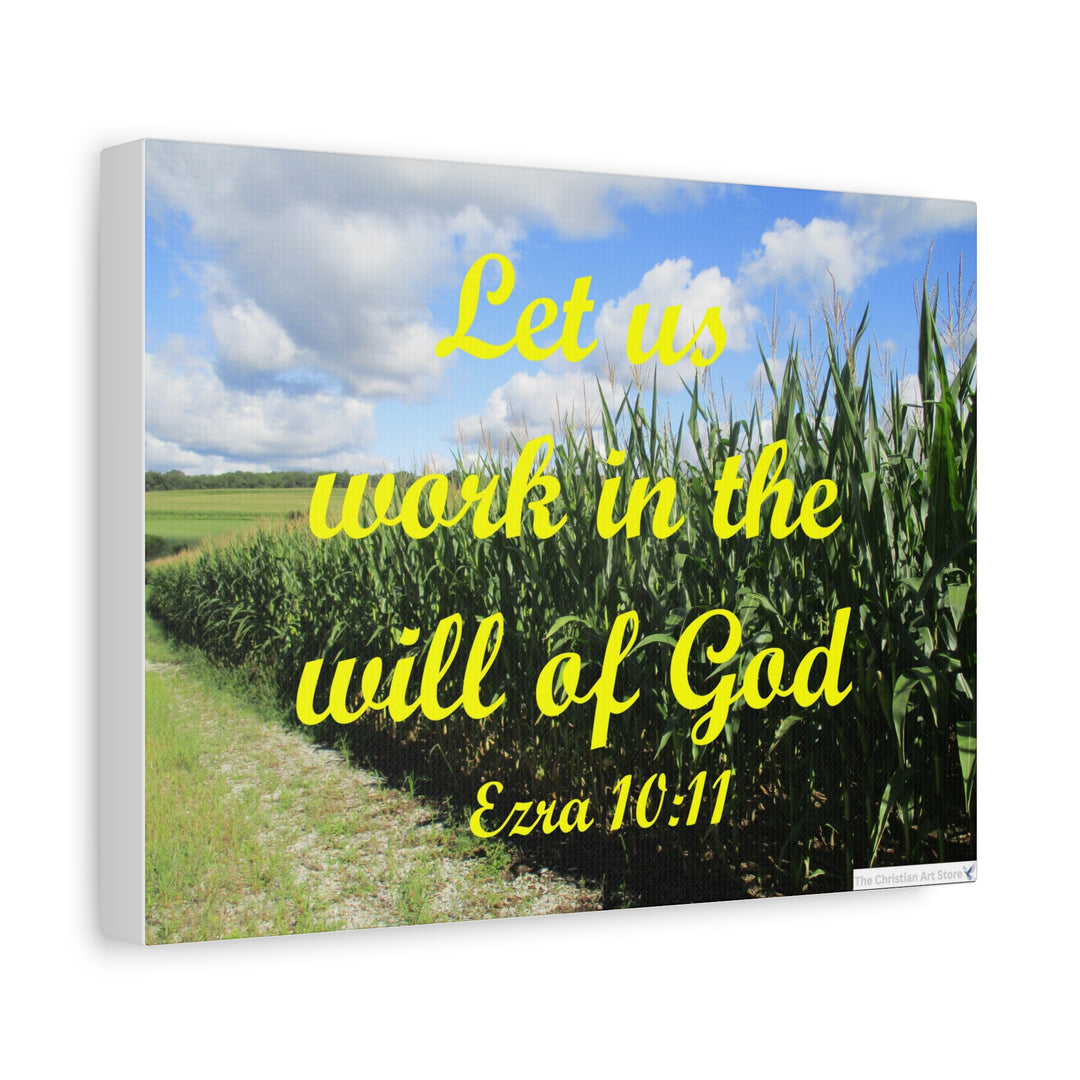 Ezra 10:11 Canvas
