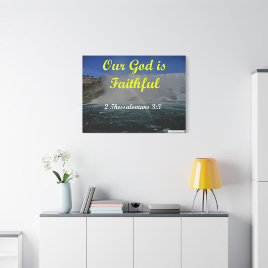 Faithful Canvas