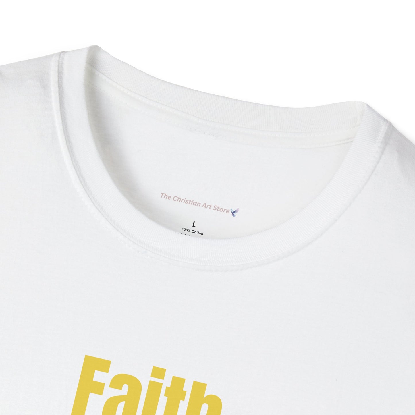 Faith Moves Mountains T-Shirt