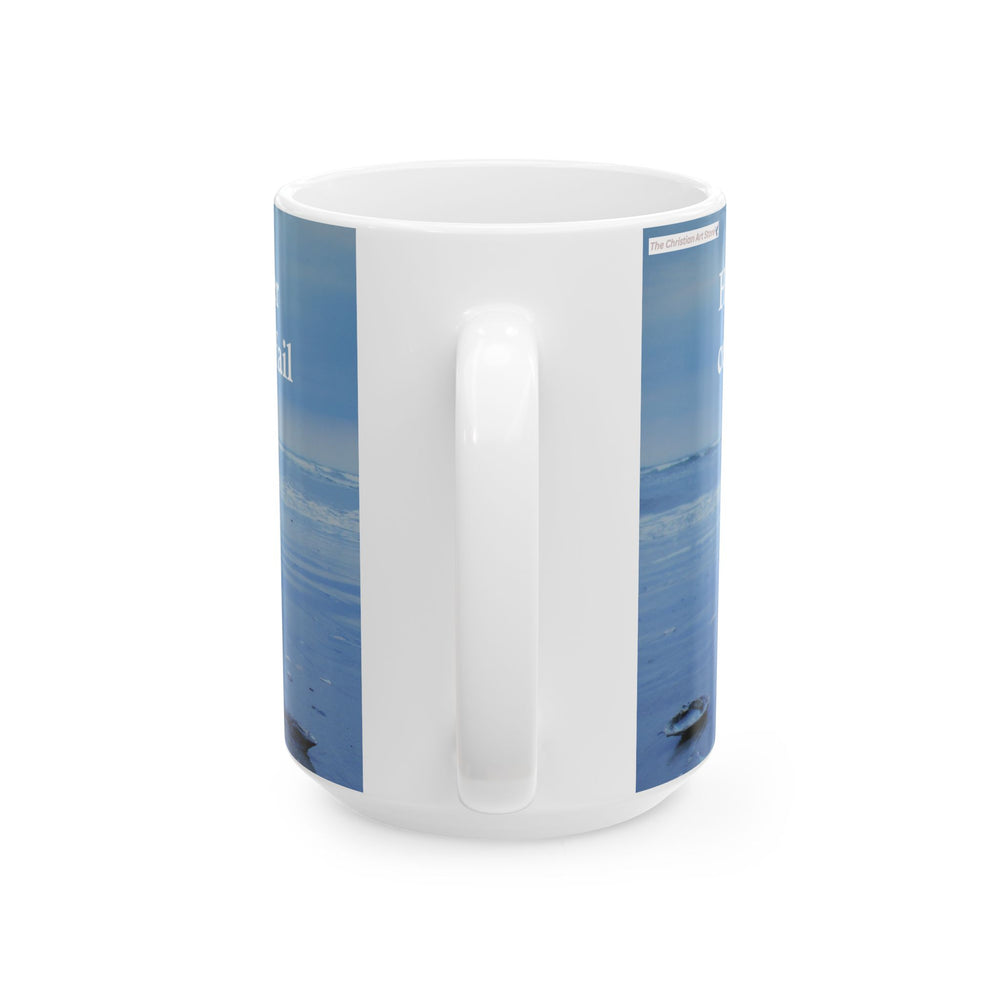 Lamentations 3:22 Mug