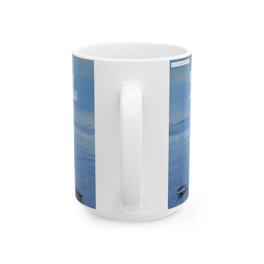 Lamentations 3:22 Mug