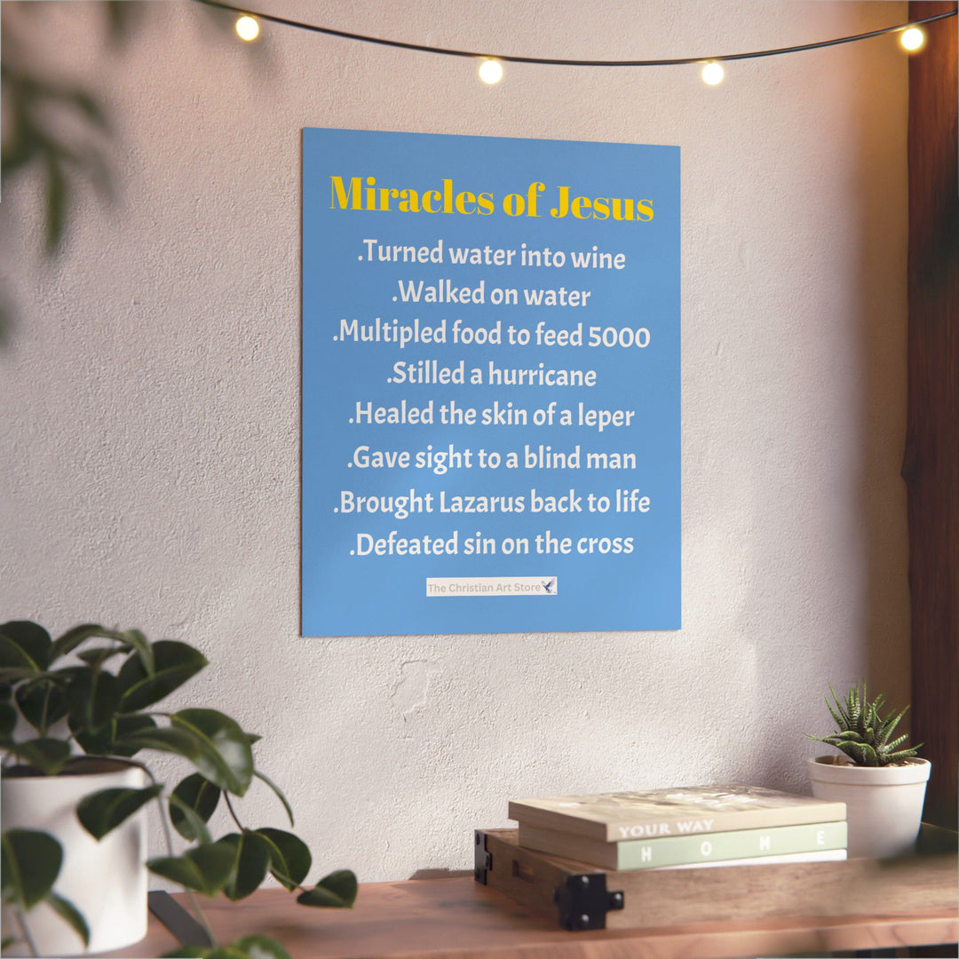 The Christian Art Store's Way Maker Display