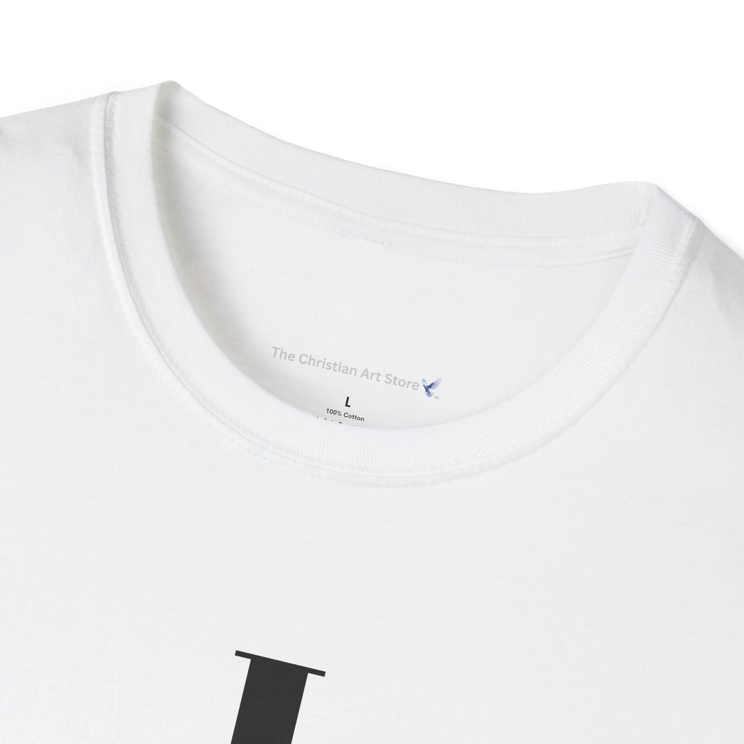 I Love Jesus T-Shirt