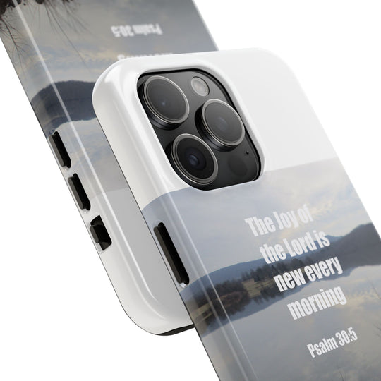 Psalm 30:5 Phone Case