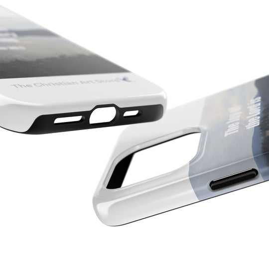 Psalm 30:5 Phone Case