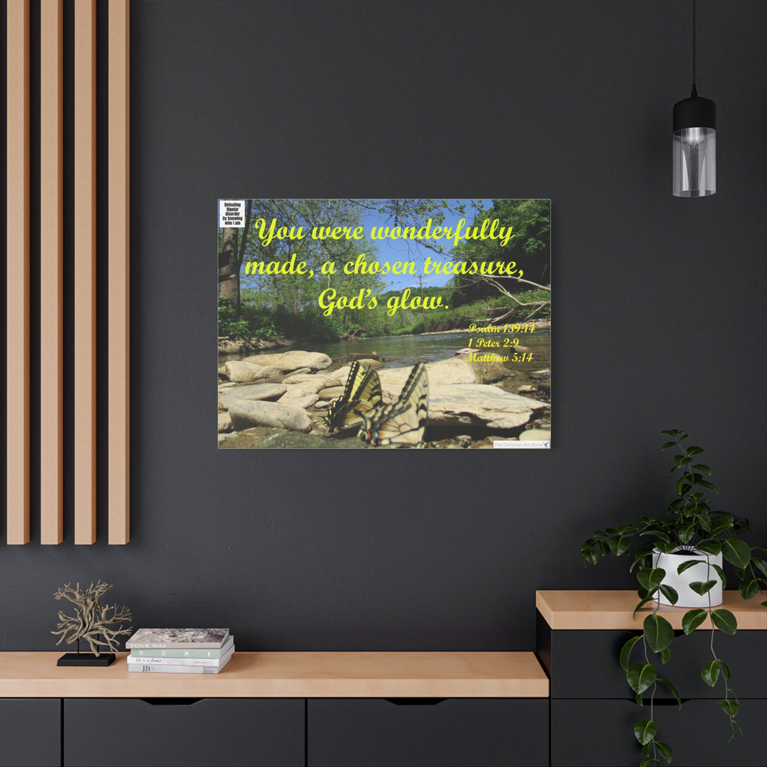 Defeating bipolar disorder canvas