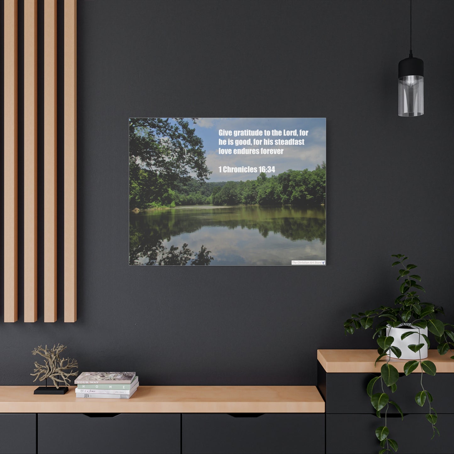 Gratitude Canvas