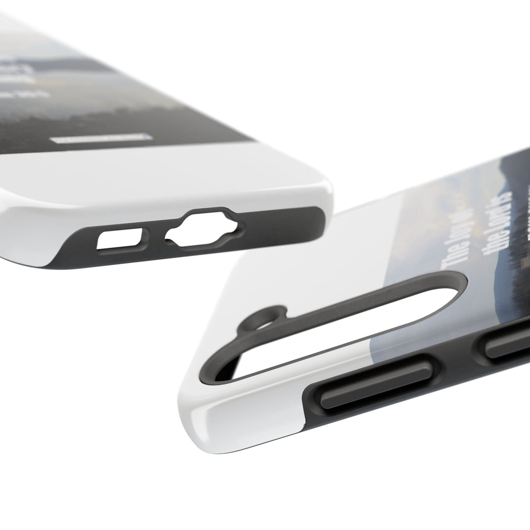 Psalm 30:5 Phone Case