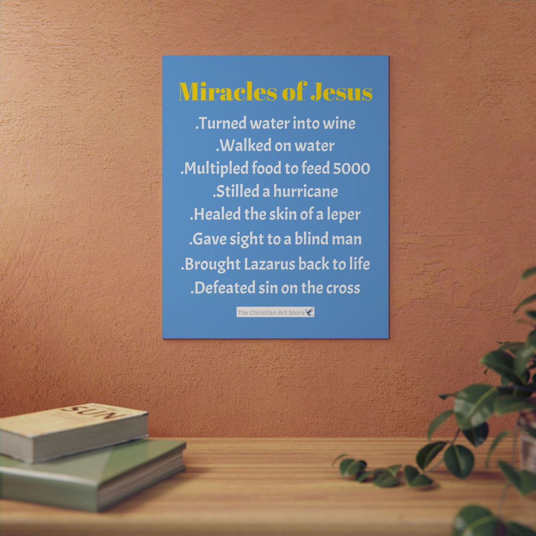 The Christian Art Store's Way Maker Display