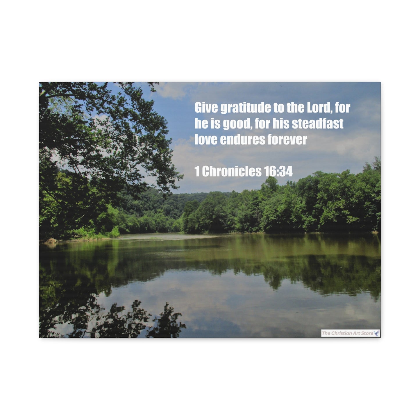 Gratitude Canvas