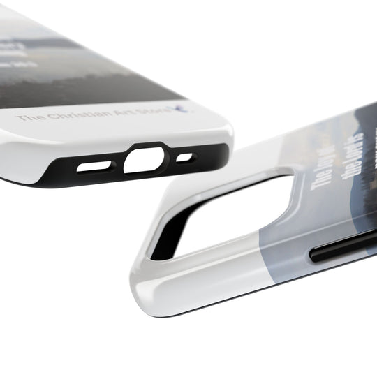 Psalm 30:5 Phone Case