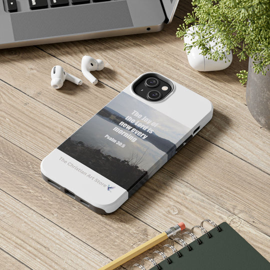 Psalm 30:5 Phone Case