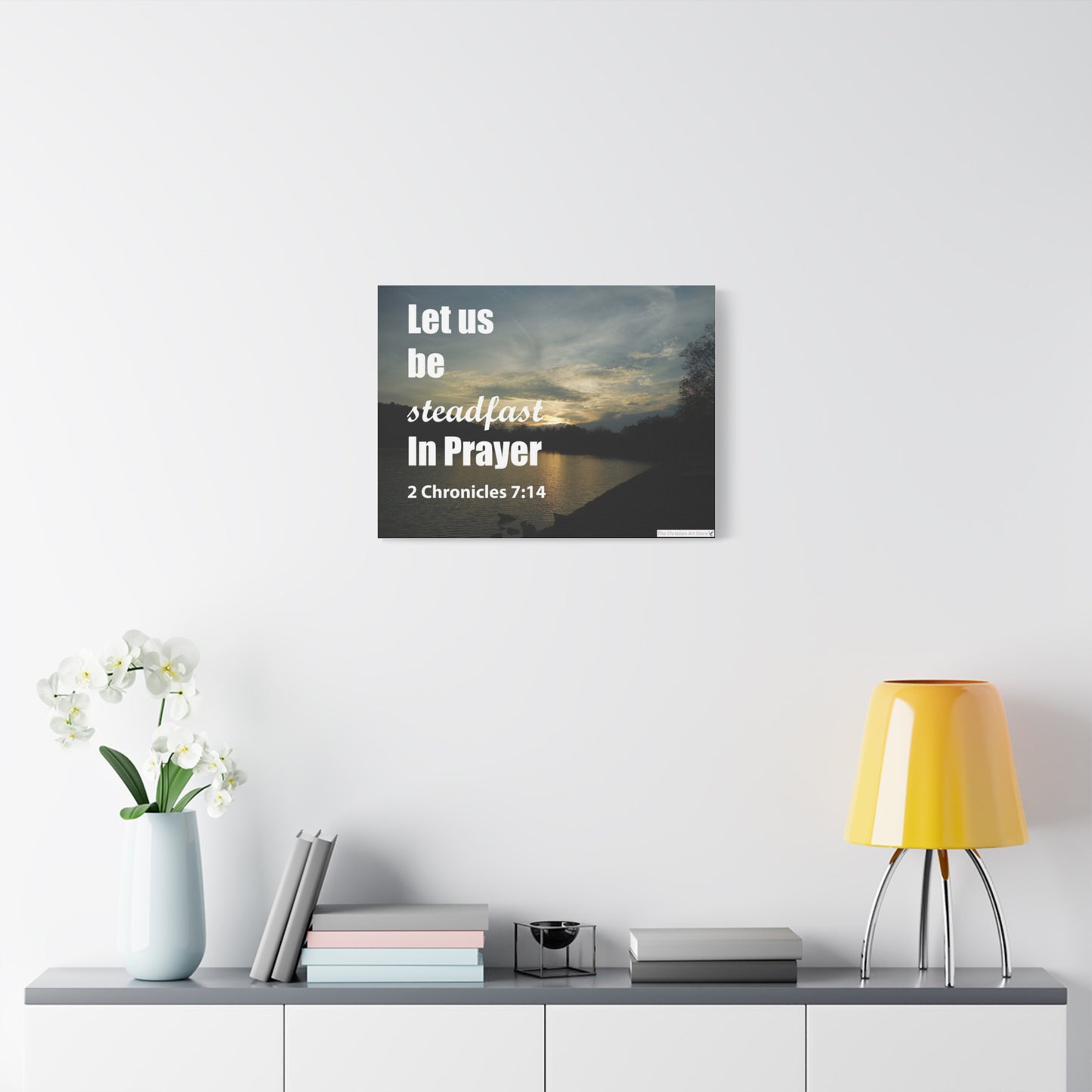 2 Chronicles 7:14 Canvas