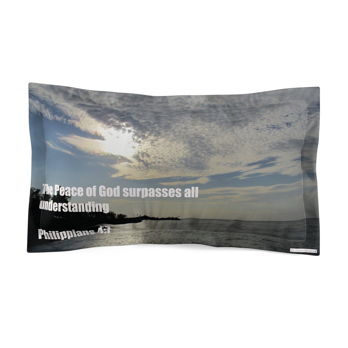 Philippians 4:7 Pillowcase