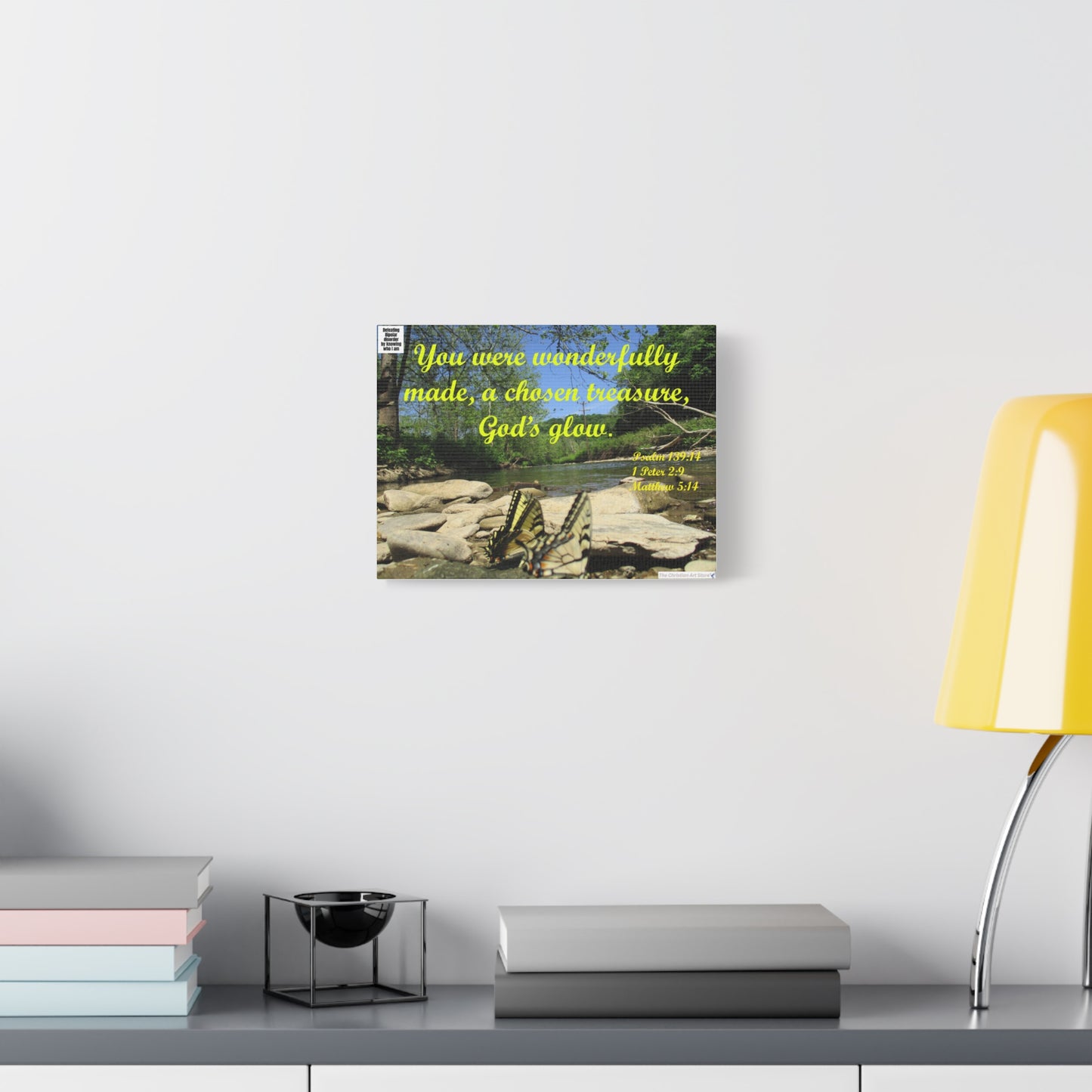 Defeating bipolar disorder canvas