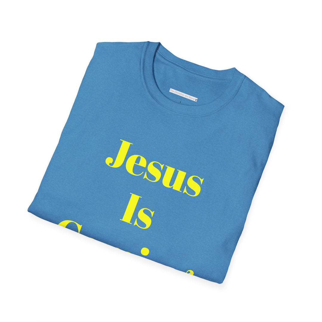 Jesus Message T-Shirt