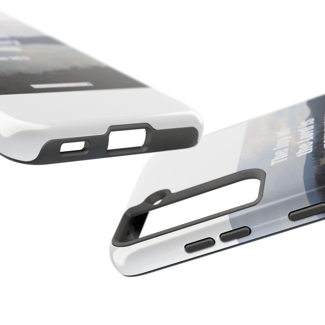 Psalm 30:5 Phone Case