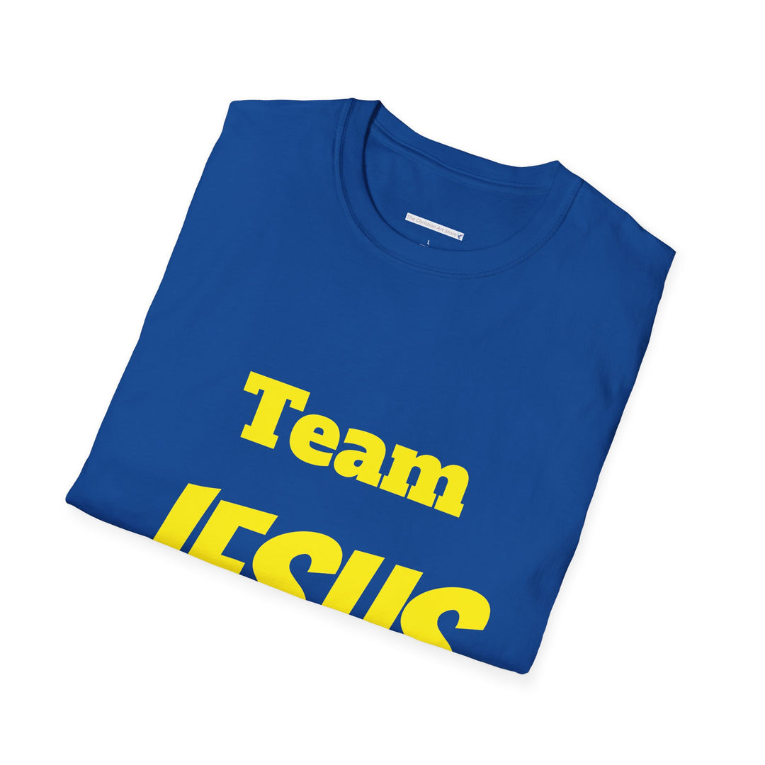 Team Jesus T-Shirt