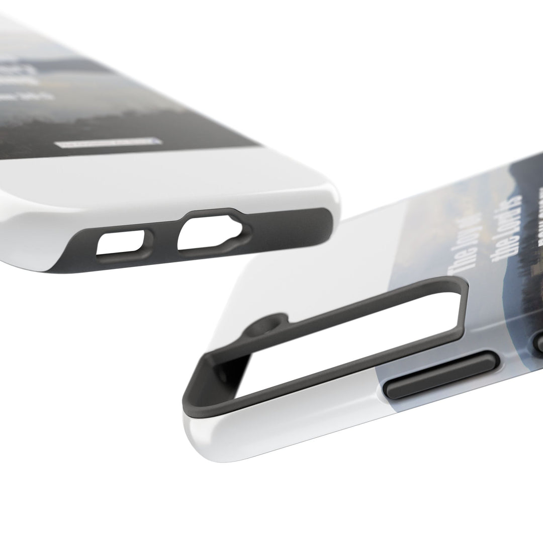 Psalm 30:5 Phone Case