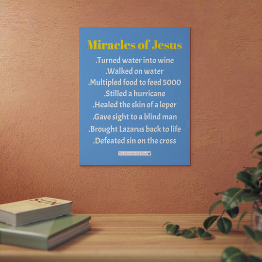 The Christian Art Store's Way Maker Display