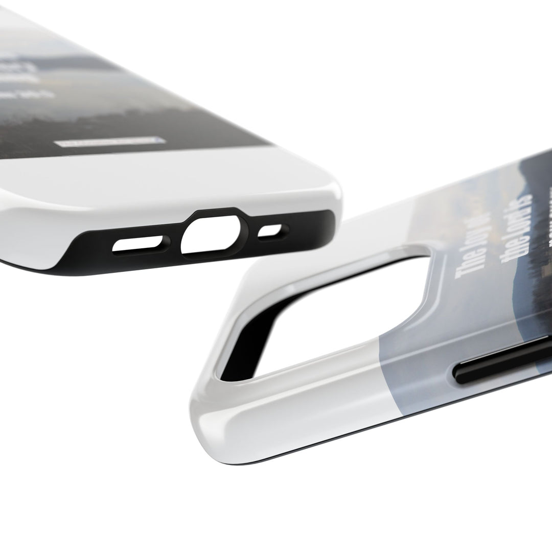 Psalm 30:5 Phone Case