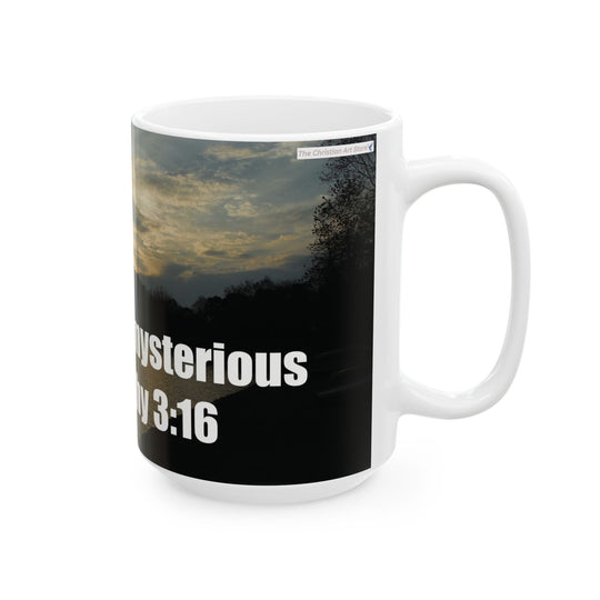 1 Timothy 3:16 Mug