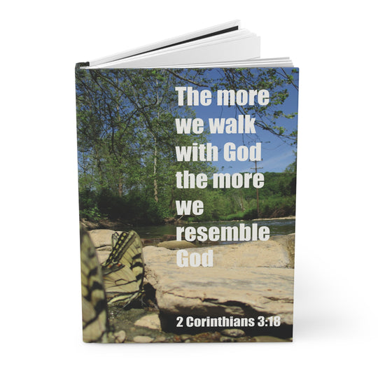 2 Corinthians 3:18 Journal