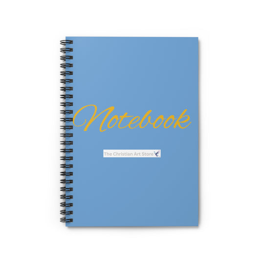 Spiral Notebook