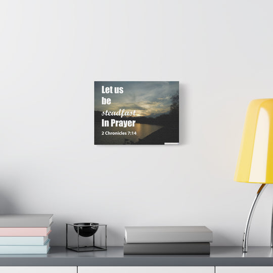 2 Chronicles 7:14 Canvas