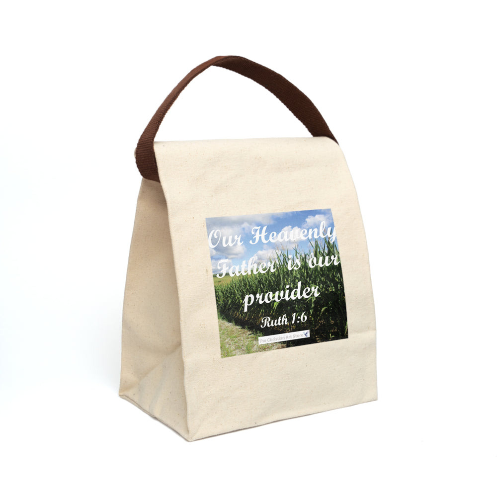 Ruth 1:6 Lunch Bag
