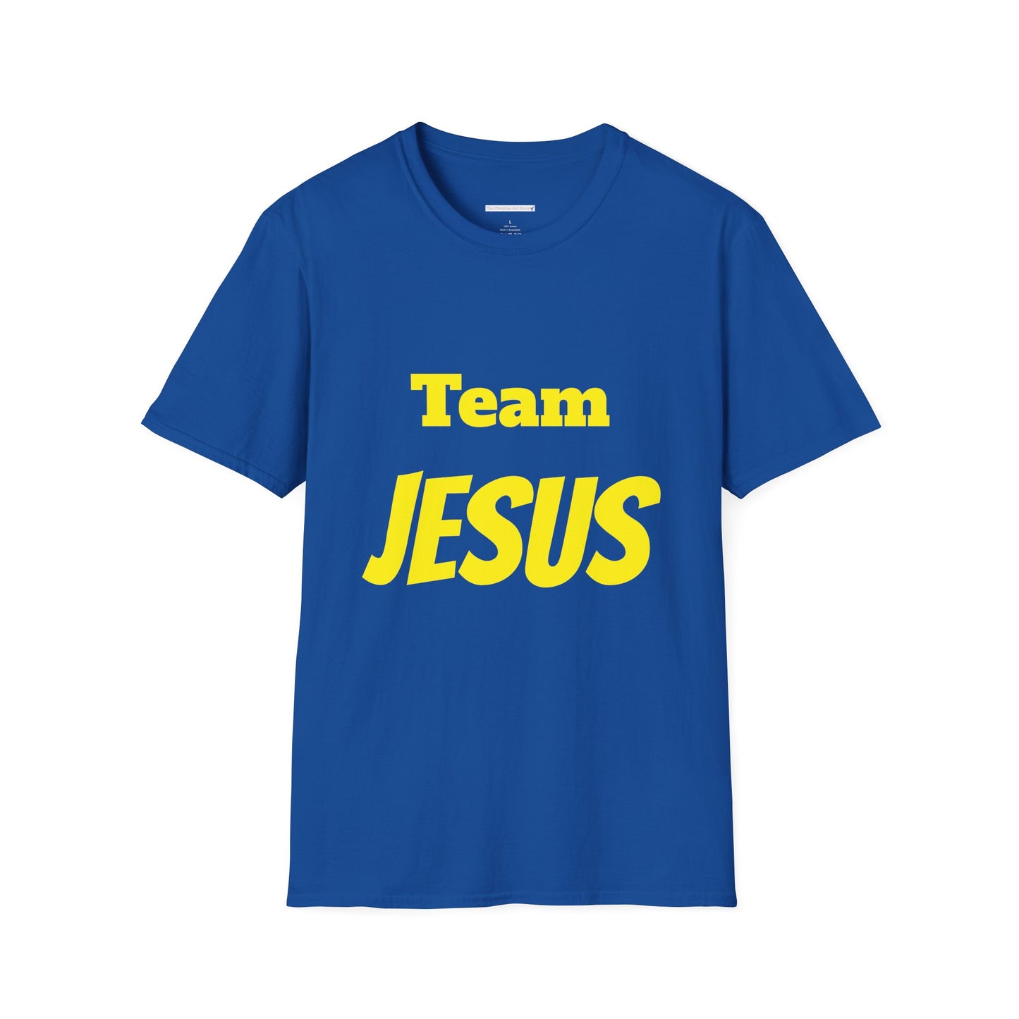 Team Jesus T-Shirt