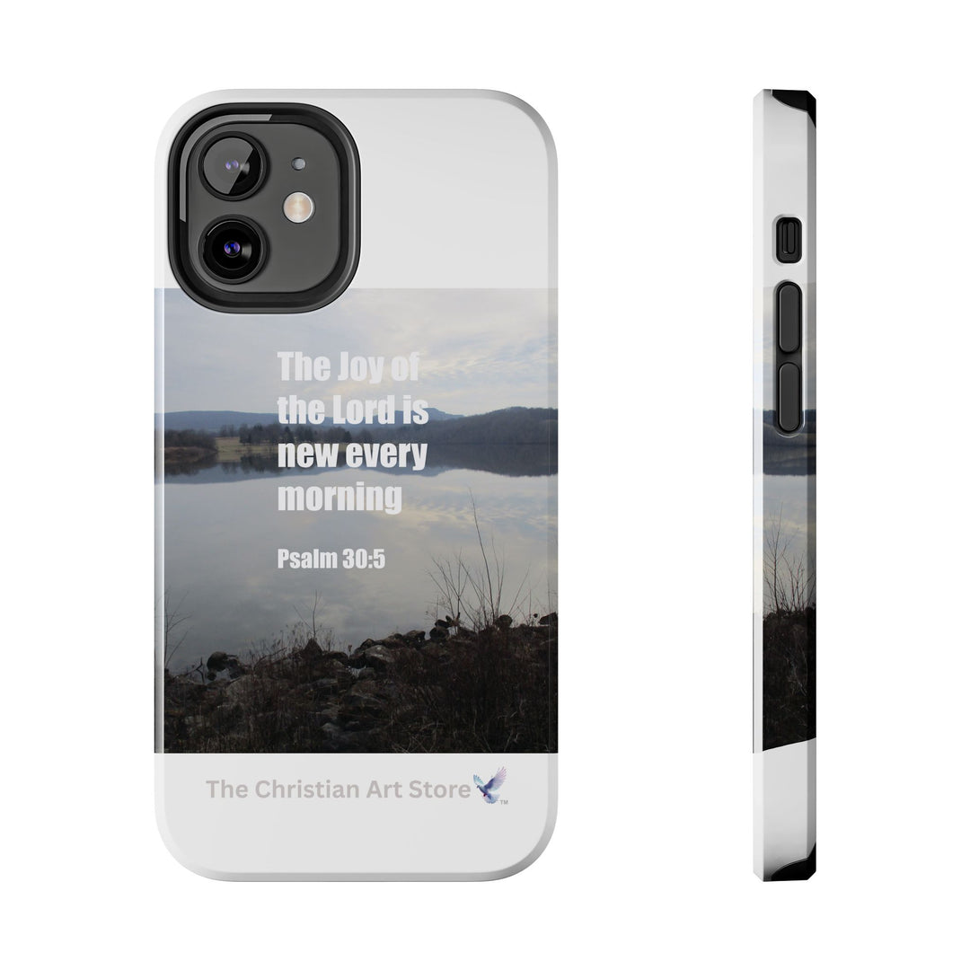 Psalm 30:5 Phone Case