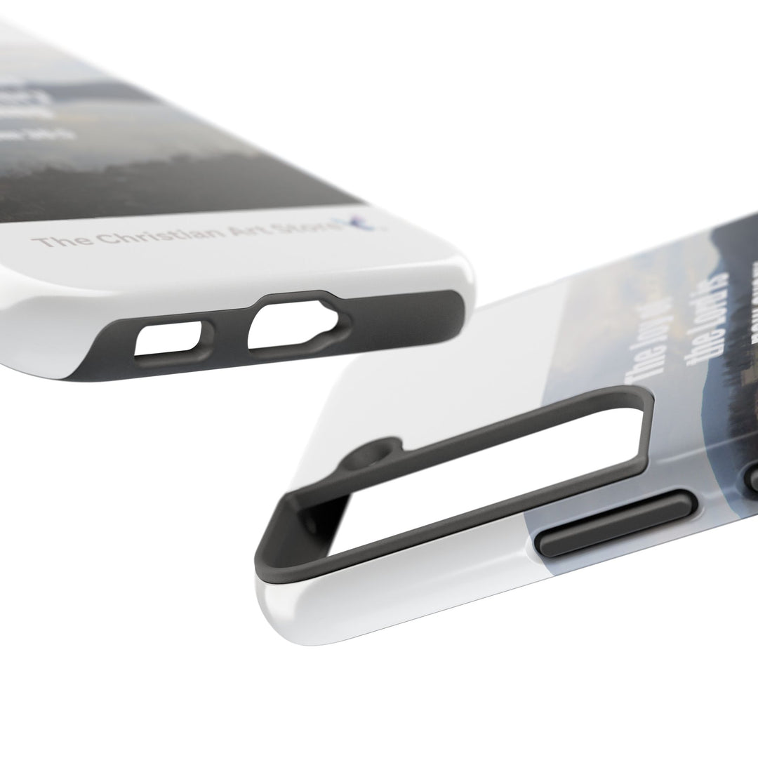 Psalm 30:5 Phone Case