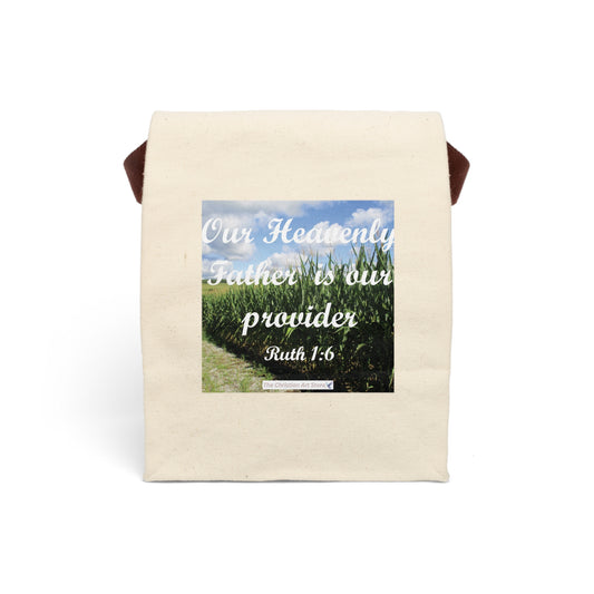 Ruth 1:6 Lunch Bag