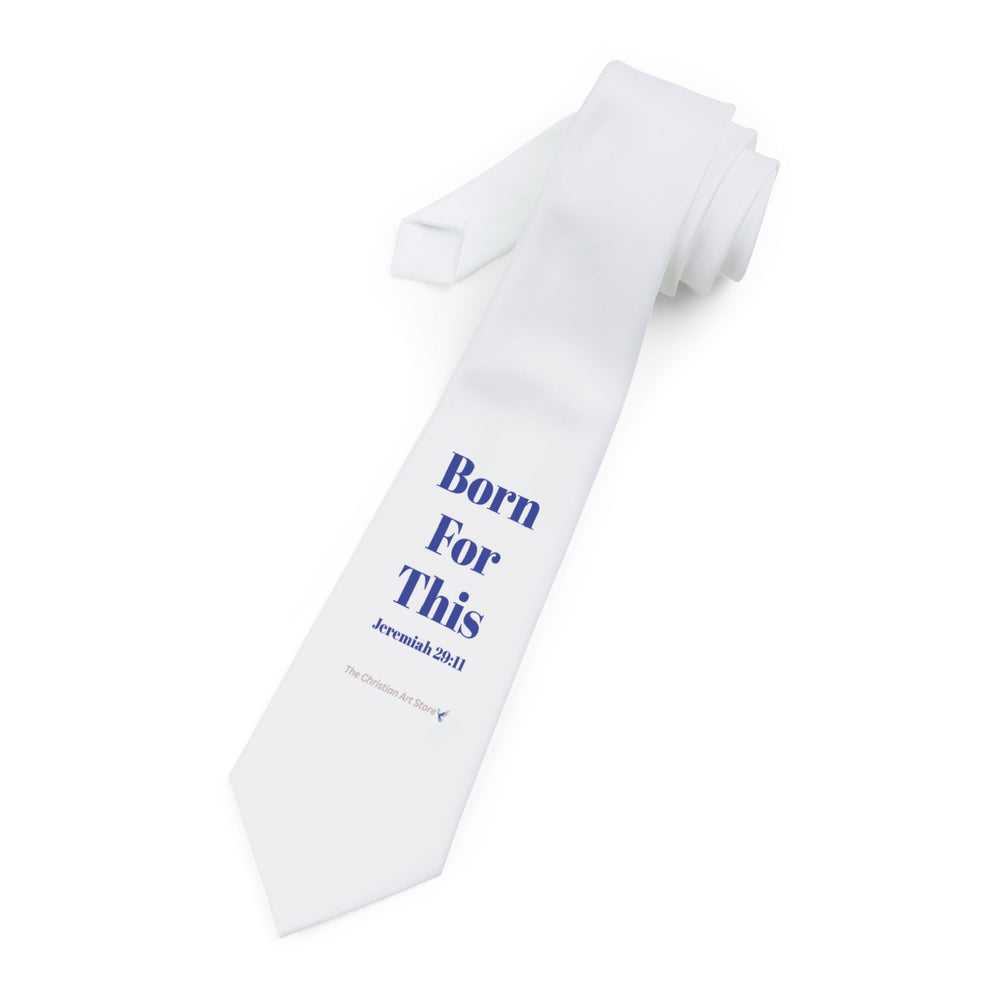 Jeremiah 29:11 Necktie