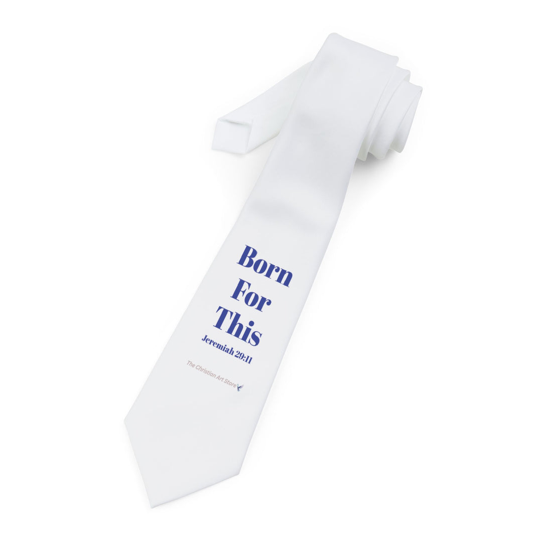 Jeremiah 29:11 Necktie