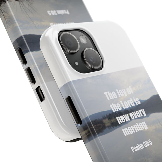 Psalm 30:5 Phone Case